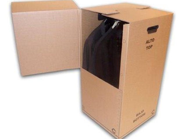 Caja Armario
