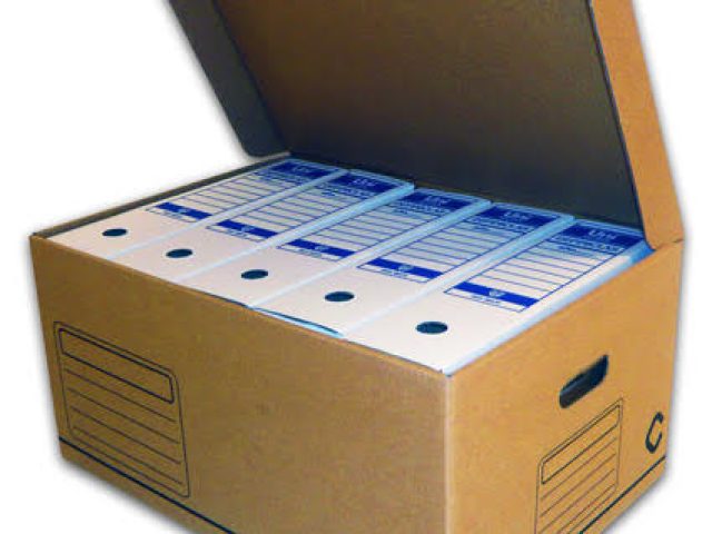 Caja Multiusos/Archivo