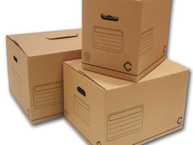 Caja Grande