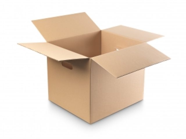 Caja Mediana