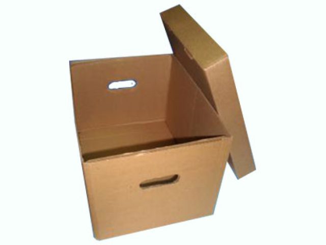 Caja Pequeña